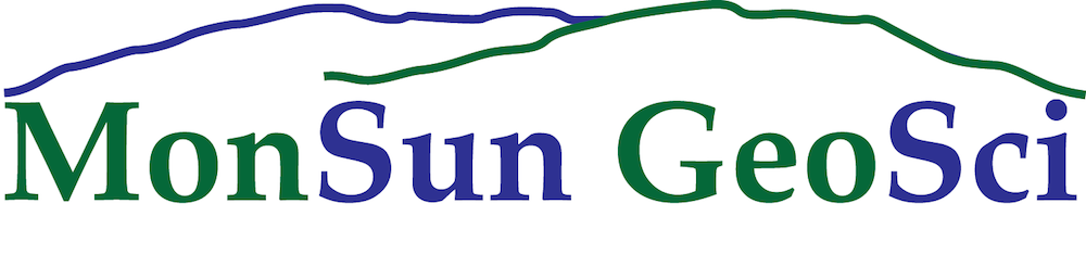 Monsun Geosci, 94 Main St, Antrim, NH 03440, tim@monsungeosci.com, 603-209-9222